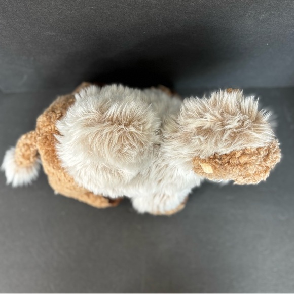 1993 GUND Camel Plush Hump Furry Nubby Brown Stuffed Dromedary VGC Vintage Toy - Picture 5 of 11
